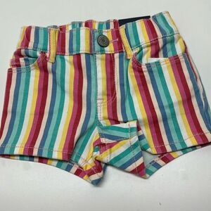 🔥Gap kids girl short Sz 12/18 months New